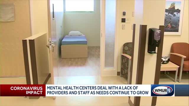 Need for mental health services in New Hampshire grows amid pandemic - Vimarsana News