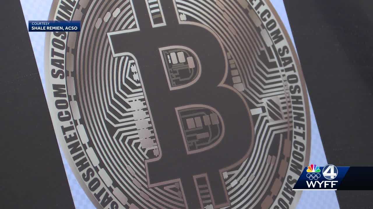 Cryptocurrency scams on the rise across Upstate South Carolina, deputies say