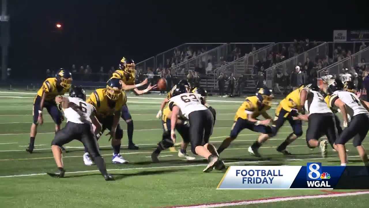 Watch Football Friday Week 9