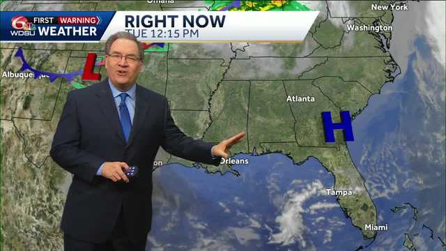 One more chilly morning before a mid-week warming trend - Vimarsana News