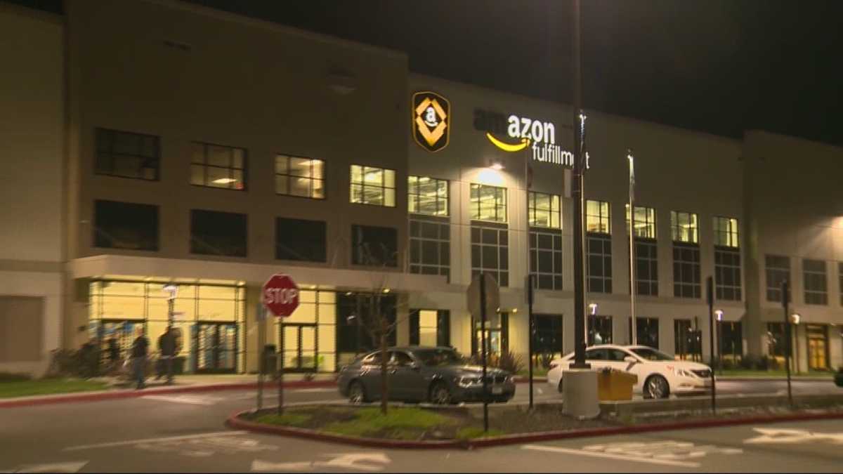 Tracy Amazon fulfillment center to add 100 employees
