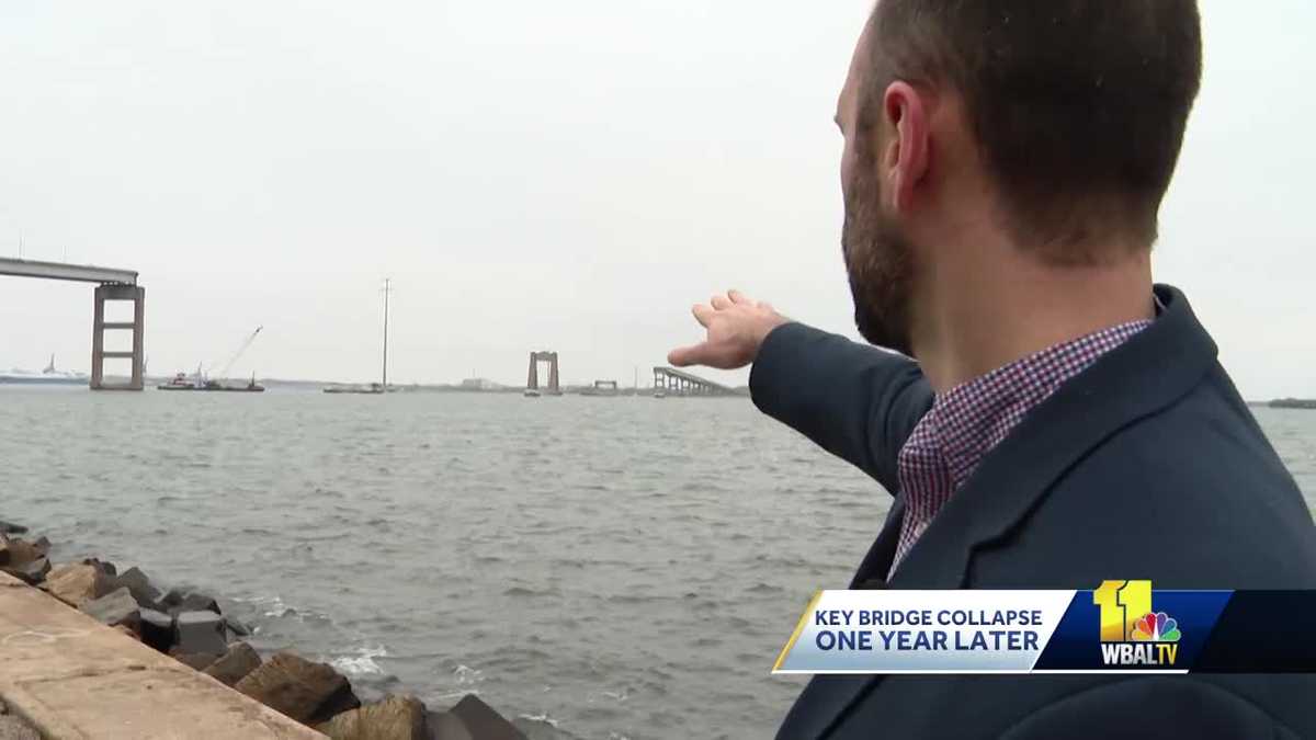 Research, report suggest Key Bridge collapse was preventable