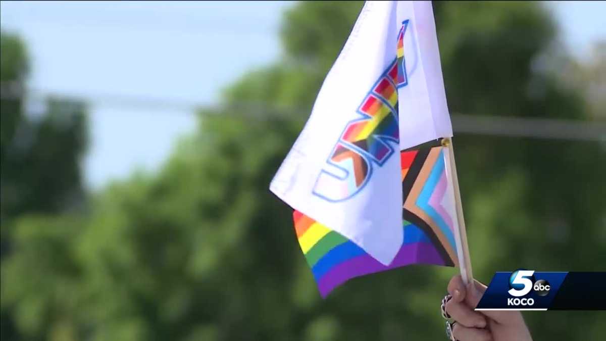 Oklahomans celebrate Pride Fest at Scissortail Park