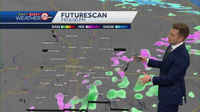 KANSAS CITY WEATHER: Frigid for your Friday - Vimarsana News