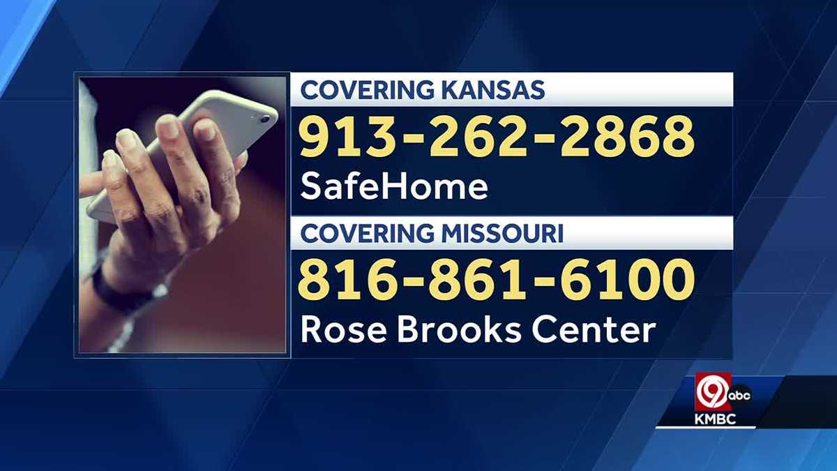 Domestic violence on the rise in Kansas City, according to shelter
