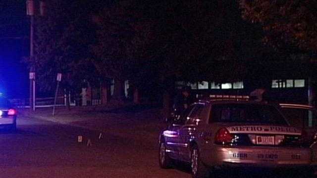 Man dies after being shot in the head in west Louisville