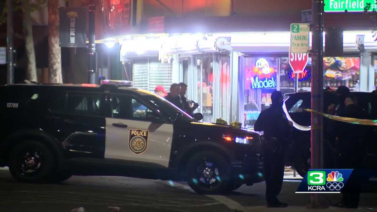 1 killed in north Sacramento triple shooting, police say
