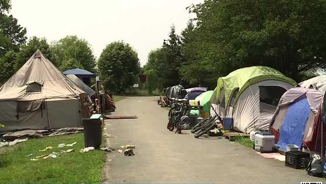 Portland reports fewer people in tents, more placed in housing - Vimarsana News