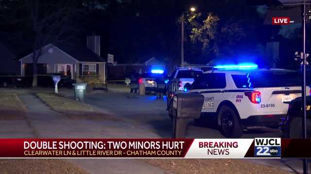 Chatham County police respond to shooting on Little River Drive - Vimarsana News