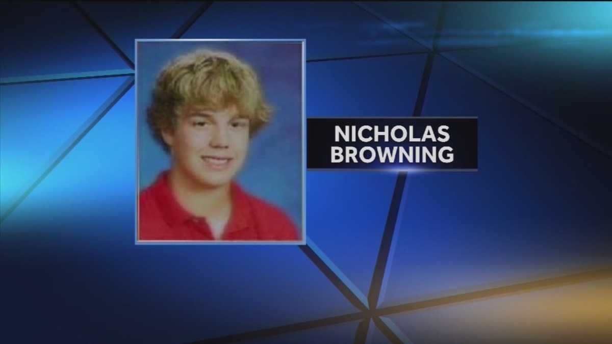 Judge No modified sentence for Nicholas Browning