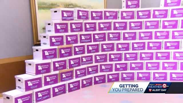 Missouri abortion-rights campaign turns in 380,000 voter signatures - Vimarsana News