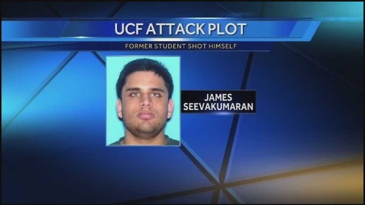 UCF attack plotter contacted convicted killer, investigators say