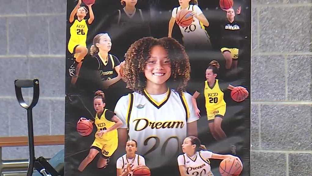 Kansas City basketball tournament honors 14-year-old girl killed in ATV accident