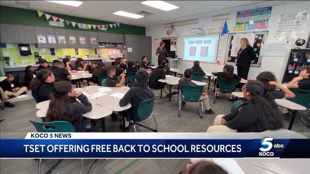 TSET offering back-to-school resources for teachers and students - Vimarsana News