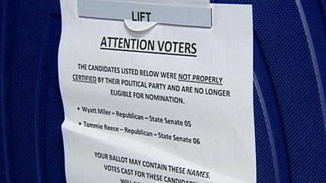 What you need to know before showing up at primary polls