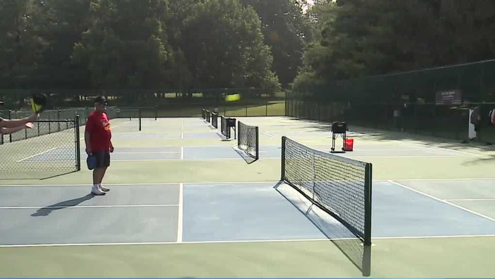 Largest outdoor pickleball complex in Kentucky unveiled at Tom Sawyer Park - Vimarsana News