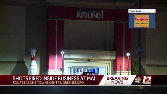 North Carolina: 1 in custody for allegedly firing gun inside mall - Vimarsana News