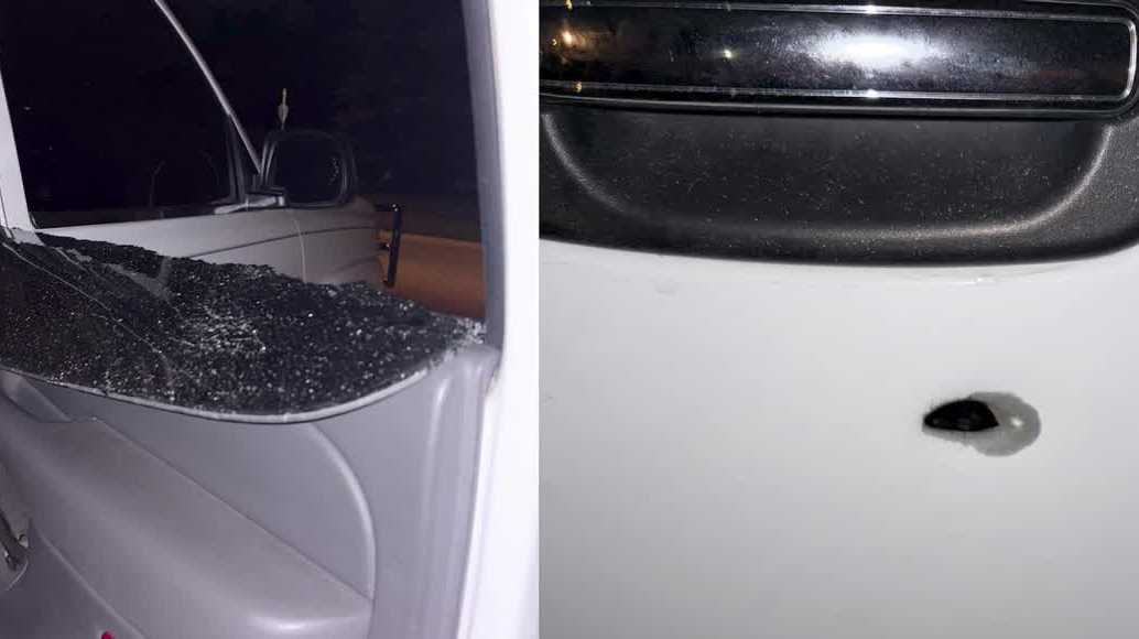 Victim speaks after woman shot at truck 'out of frustration' in Eustis