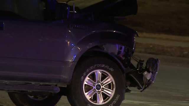Northwest Omaha crash hospitalizes four people Friday night - Vimarsana News