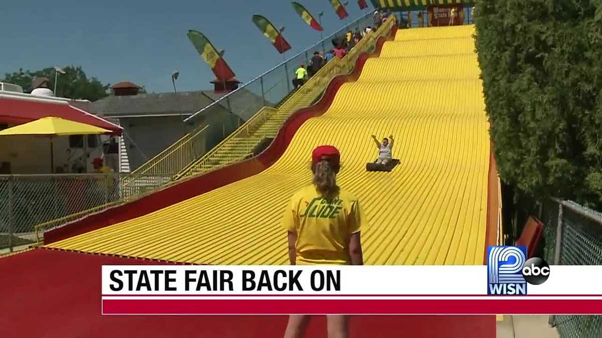 Wisconsin State Fair to return in 2021 Wisconsin State Fair to return in 2021