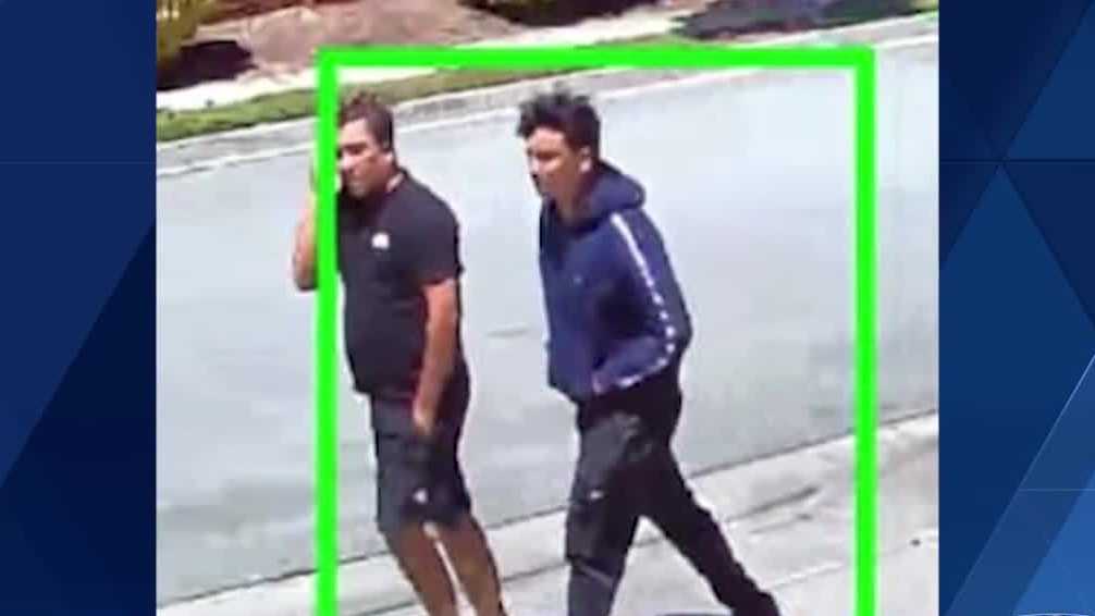Hundreds of gold coins stolen from home; Police seek 2 suspects