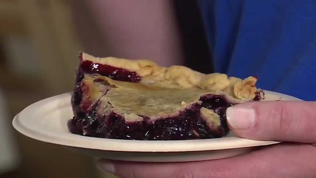 Kennebunk tradition celebrating blueberries hits 50th year