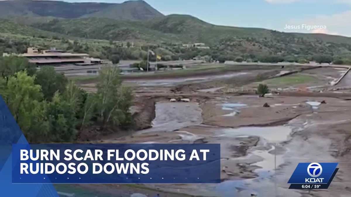 Ruidoso Downs moves races to Albuquerque, raising economic concerns for village