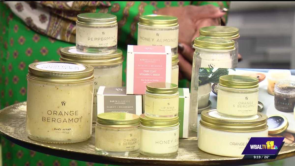 Greenspring Station host Holiday's Makers Market to shop locally