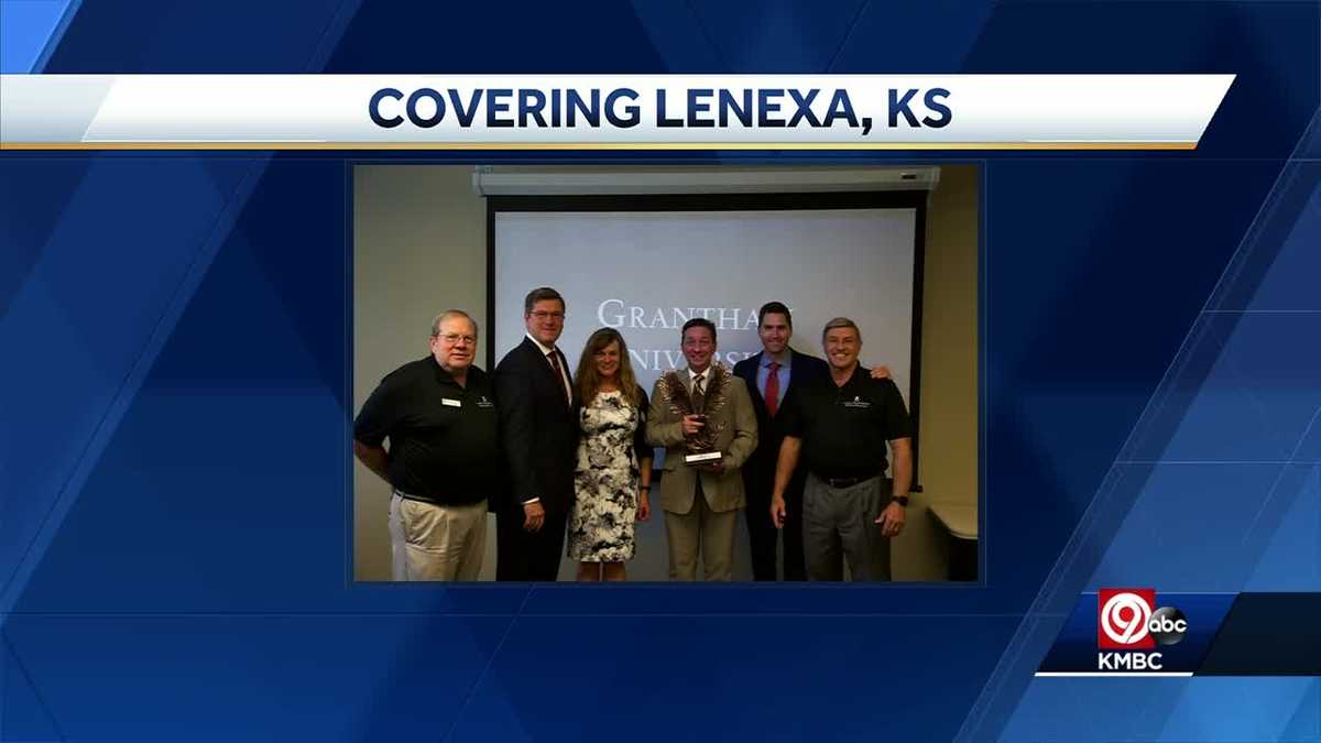 Grantham University honored for supporting Veterans