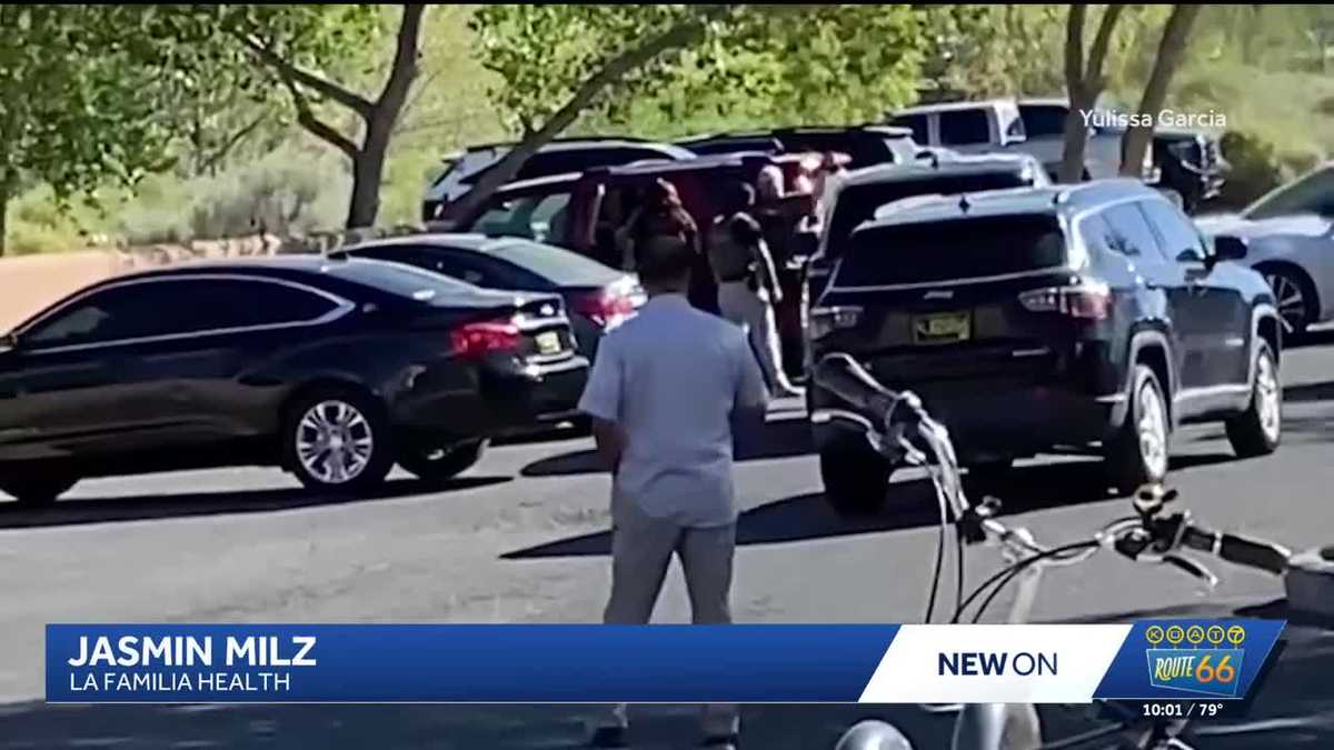 La Familia Health says federal agents detained man outside Santa Fe clinic