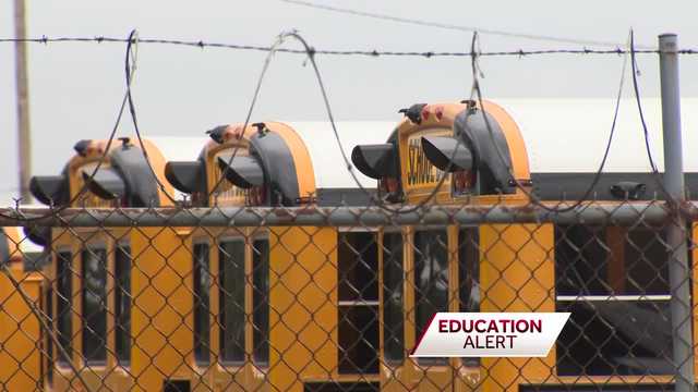 Contractor meets with officials amid school bus issues - Vimarsana News