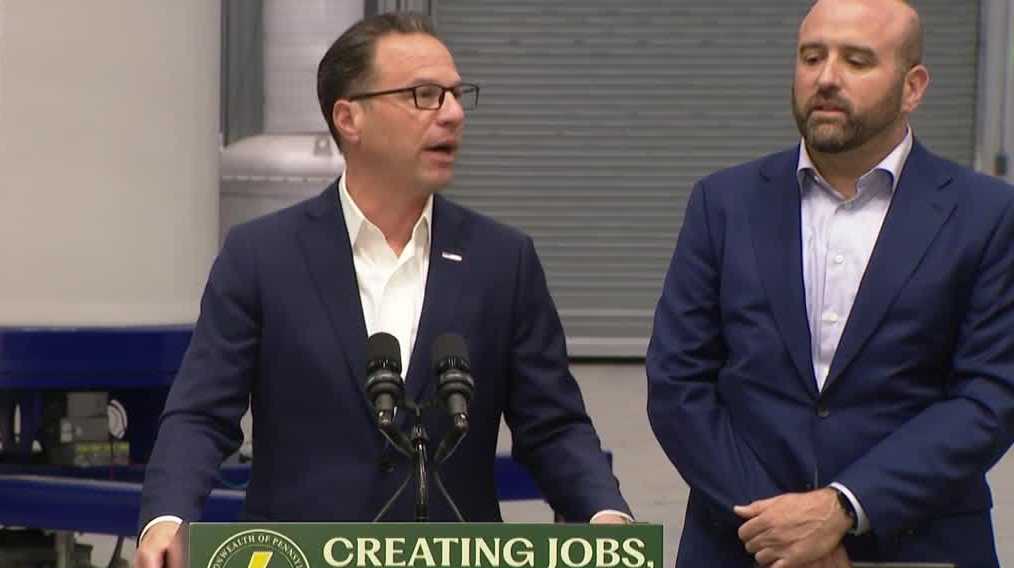 ‘We’re here to invest in your success,’ Shapiro says as GE Vernova expands in Western PA