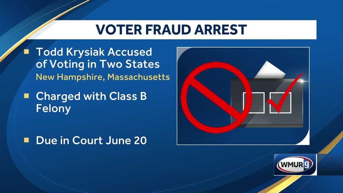 Alton man accused of voting in 2 states in 2016 election