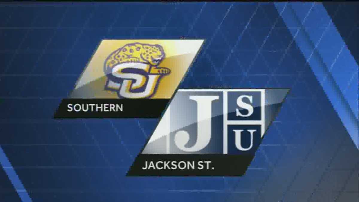 Southern vs. JSU men's basketball