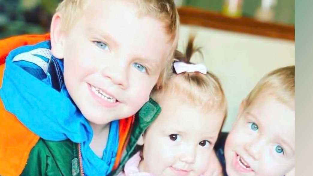 Father charged with neglect after fire kills 3 kids in Kenosha - WISN