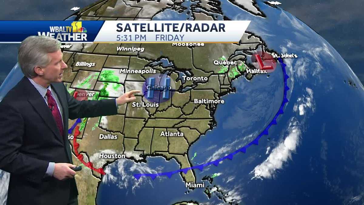 Freeze warning in effect until Saturday morning