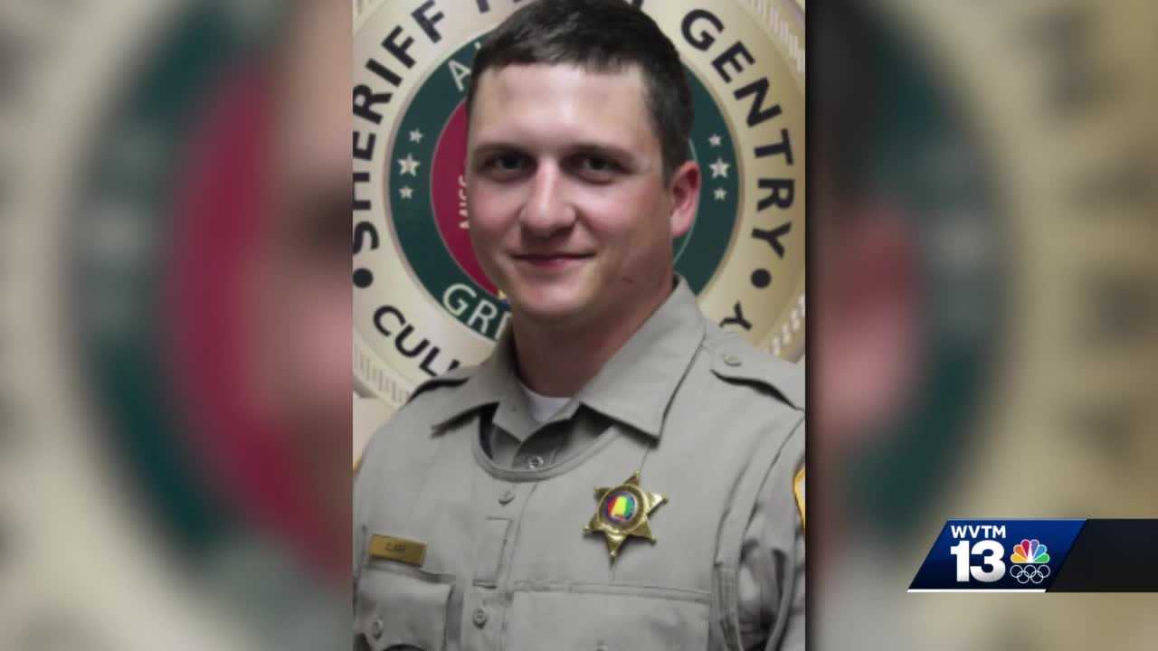 Cullman County Sheriff's Deputy In Critical Condition; Known For Being ...