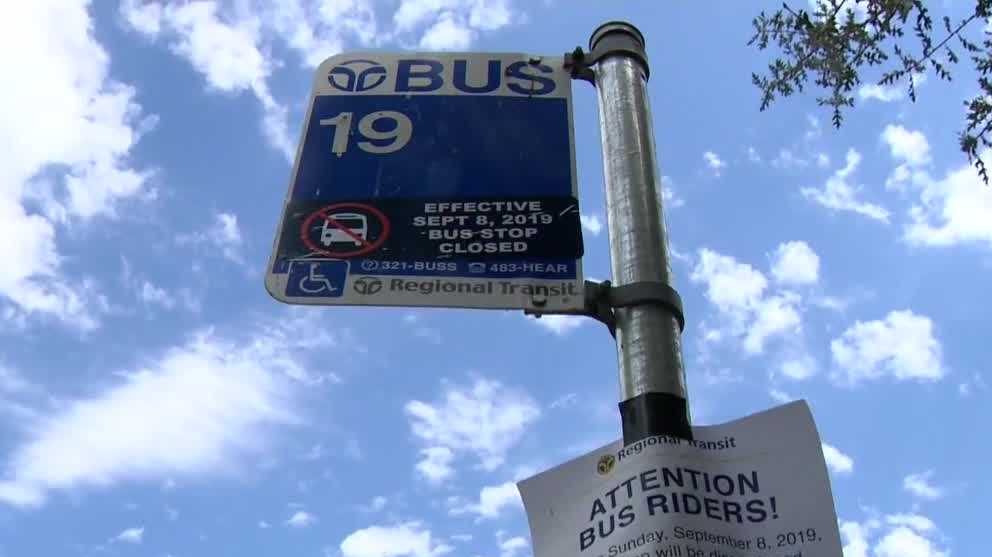 SacRT announces major changes to bus network