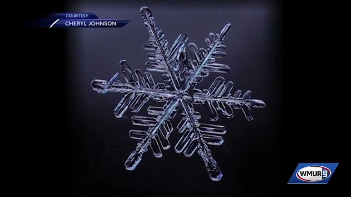 Weather Classroom: Why do snowflakes have different shapes?
