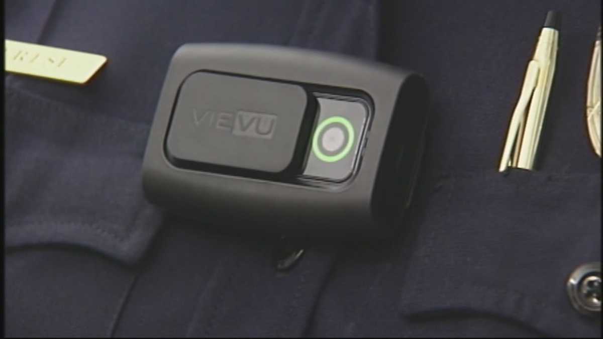 Salinas Police Chief Officers will wear body cameras; Grant awarded to