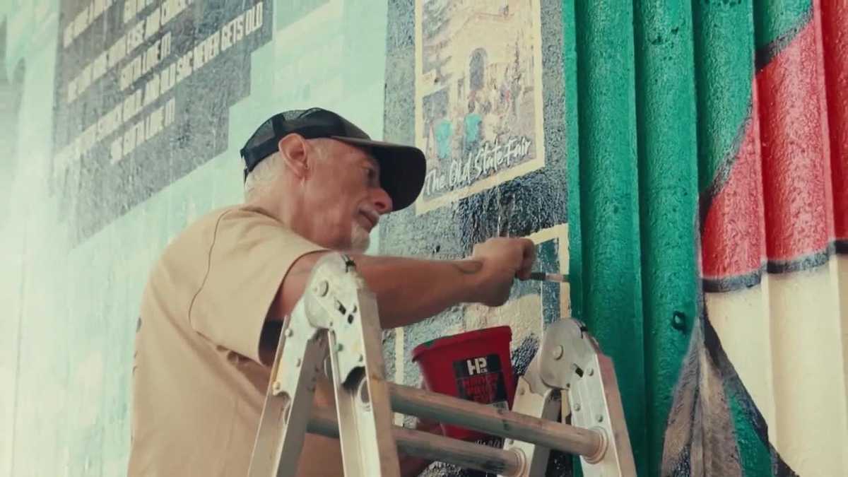 Nuevo mural en South Side Park celebra la historia y las raíces de la comunidad latina en Sacramento