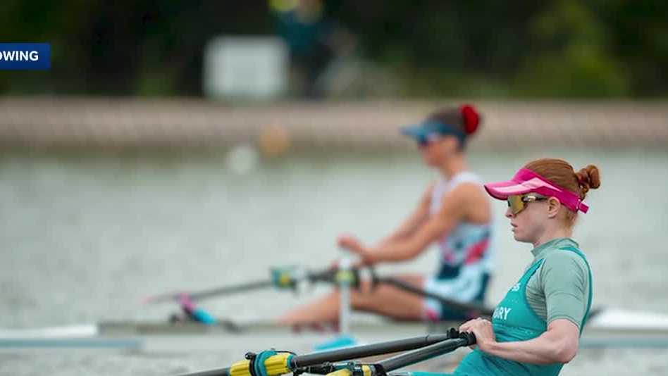 Edmond to host Route 66 Beach Sprint Rowing Festival this summer - KOCO