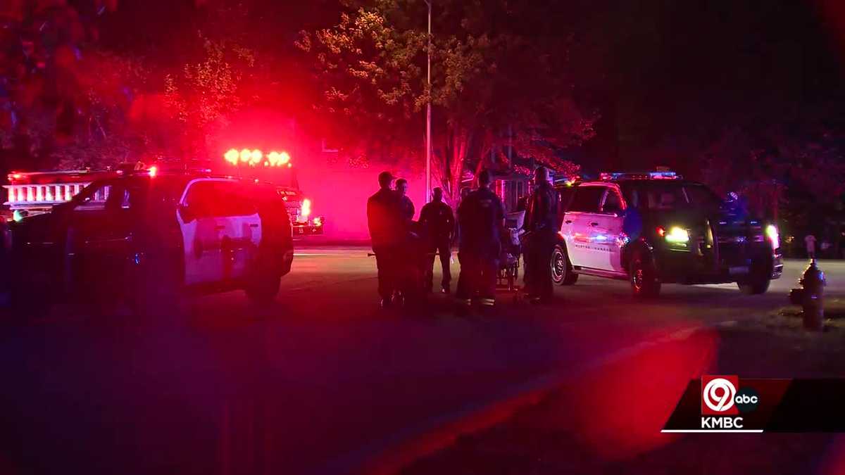 No charges filed against Olathe police officer in deadly shooting
