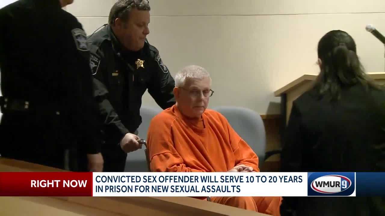 Man Sentenced To 10 Years In Prison For Sexually Assaulting Girl