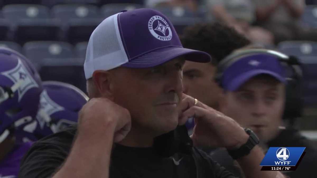 Furman's defense dominates Anderson in season opening win, 20-3