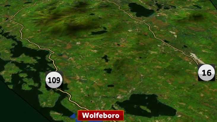 17-year-old dies after car crash in Wolfeboro, authorities say