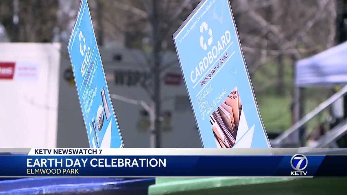 Earth Day Omaha celebrates 30 years
