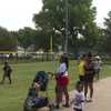 Omaha leaders join in a remembrance walk for Cold Case Awareness Month