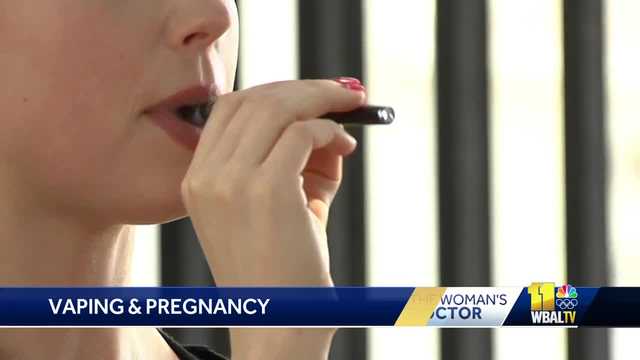 The Woman's Doctor: Is Vaping safe during pregnancy? - Vimarsana News