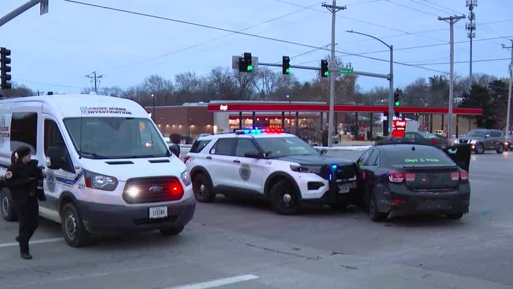 Iowa crime: One person in custody after stabbing, chase in Des Moines